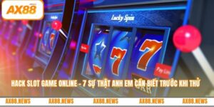 Hack slot game online