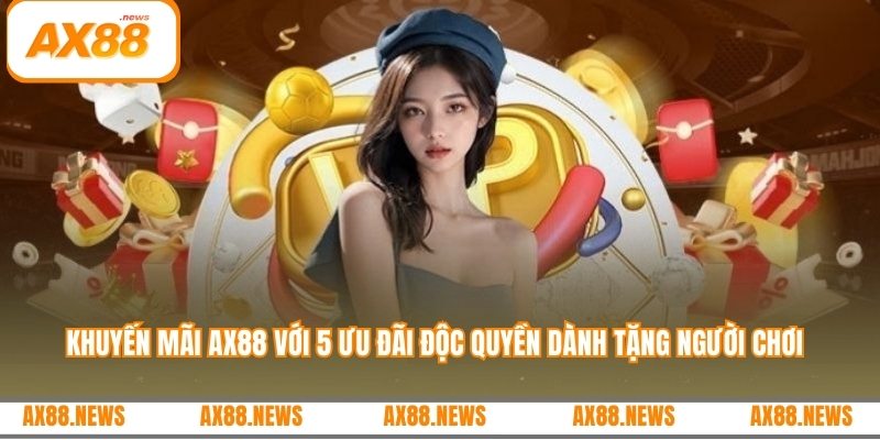 Khuyến mãi AX88