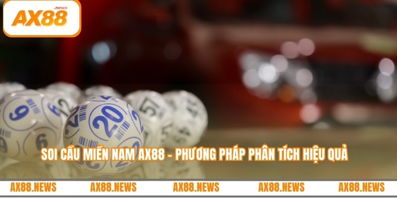 Soi cầu miền nam