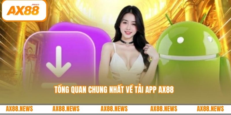Tổng quan chung nhất về tải app AX88