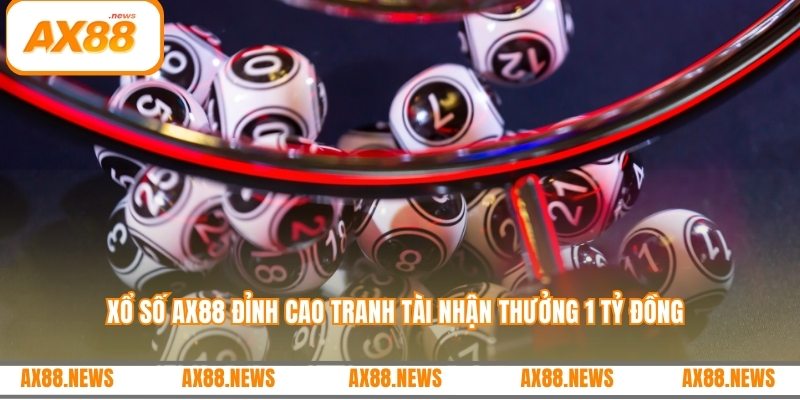 Xổ số AX88